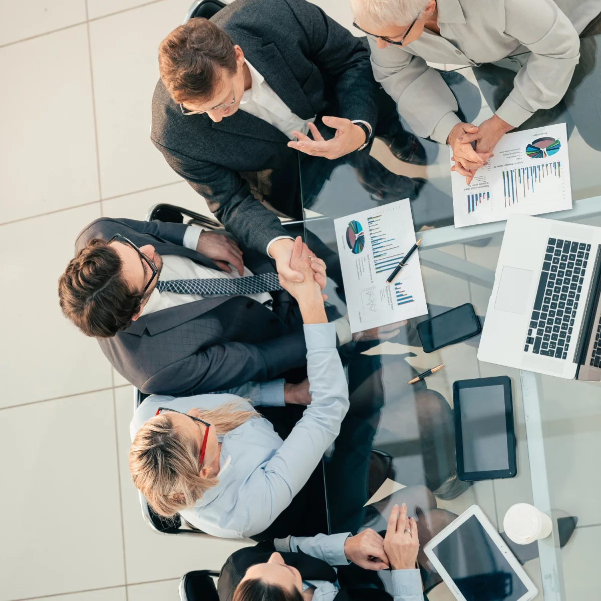 Potencjał internetu dla firm - pozycjonowanie